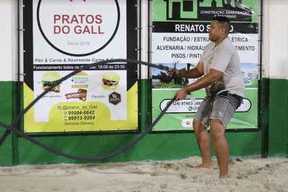 Imagem 3 da galeria do parceiro Arena Royal SC