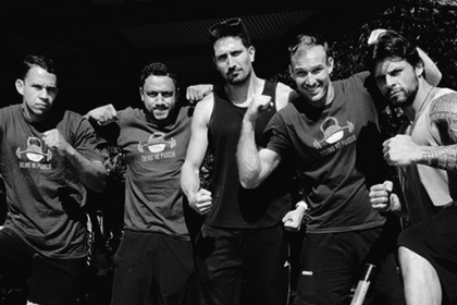 Imagem 4 da galeria do parceiro Workout Fight Team