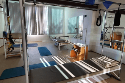 Imagem 2 da galeria do parceiro Studio De Pilates Flex E Fisio