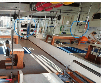 Imagem 4 da galeria do parceiro Studio De Pilates Flex E Fisio