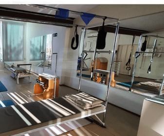 Imagem 5 da galeria do parceiro Studio De Pilates Flex E Fisio