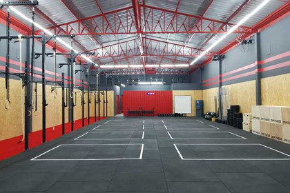 Imagem 2 da galeria do parceiro SuperForce CrossFit - Santa Cruz Do Sul