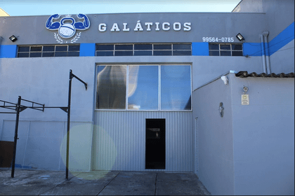 Imagem 2 da galeria do parceiro Galáticos Fitness