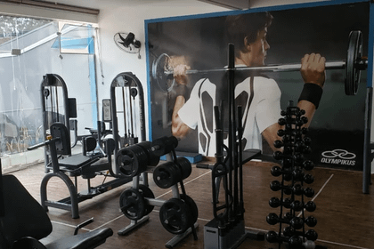 Imagem 1 da galeria do parceiro 4Fitness Academia