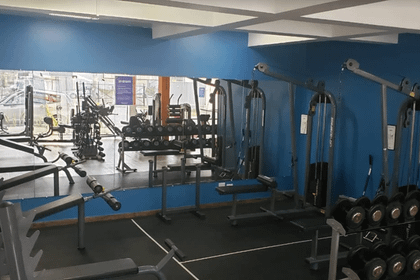 Imagem 3 da galeria do parceiro 4Fitness Academia