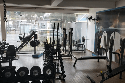 Imagem 4 da galeria do parceiro 4Fitness Academia