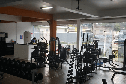 Imagem 5 da galeria do parceiro 4Fitness Academia