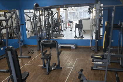 Imagem 6 da galeria do parceiro 4Fitness Academia