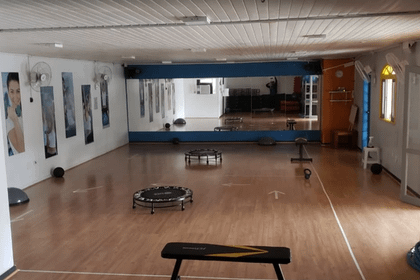 Imagem 9 da galeria do parceiro 4Fitness Academia