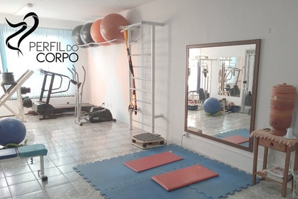 Imagem 1 da galeria do parceiro Perfil do Corpo- Personal Trainer & Treinamento Funcional