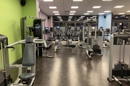 Immagine 1 dalla galleria del partner Anytime Fitness Bergamo