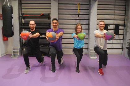 Immagine 2 dalla galleria del partner Anytime Fitness Bergamo