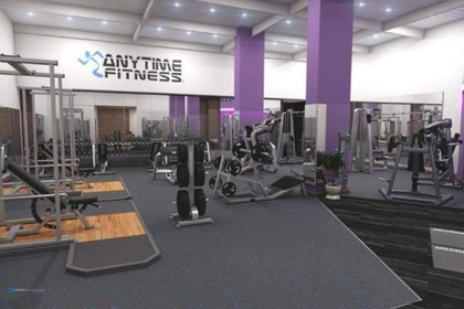 Immagine 3 dalla galleria del partner Anytime Fitness Bergamo