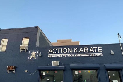 Image 1 from Action Karate South Philly partner gallery