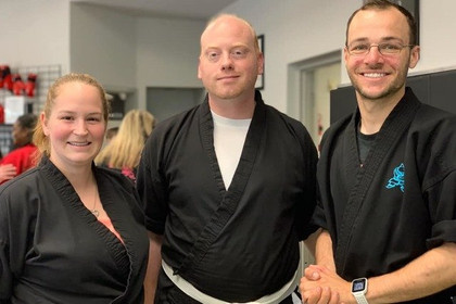 Image 4 from Action Karate South Philly partner gallery