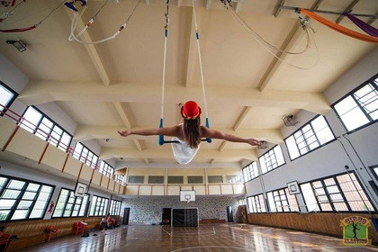 Imagen 1 de la galería del partner Escuela Circo Elástico