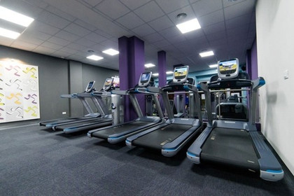 Immagine 3 dalla galleria del partner Anytime Fitness - Roma Guidonia