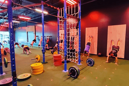 Image 1 from Invictus Fitness partner gallery
