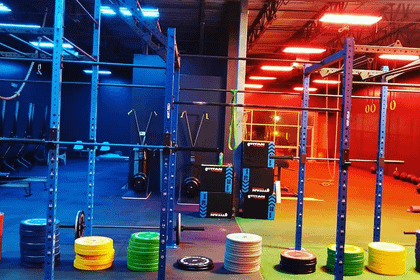 Image 2 from Invictus Fitness partner gallery