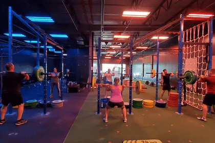 Image 5 from Invictus Fitness partner gallery