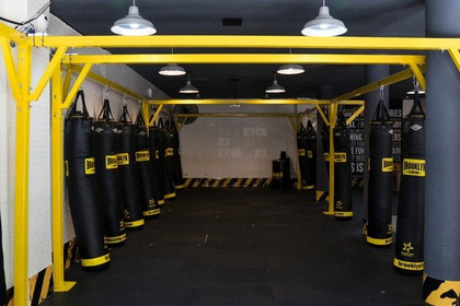 Imagen 1 de la galería del partner Brooklyng Fitboxing - Belgrano C
