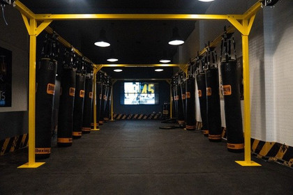 Imagen 1 de la galería del partner Brooklyn Fitboxing - Recoleta