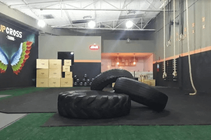 Imagem 1 da galeria do parceiro UPCROSS BOX