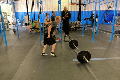 Image 4 from CrossFit I35 partner gallery