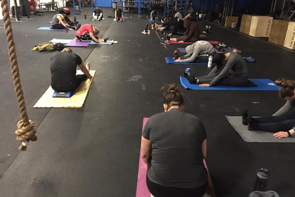 Image 5 from CrossFit I35 partner gallery