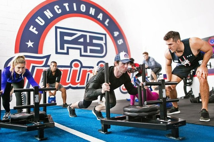 Image 2 from F45 Woodbury partner gallery