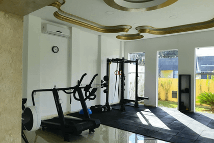 Imagem 3 da galeria do parceiro Studio 1.6 Treinamento Funcional e Pilates