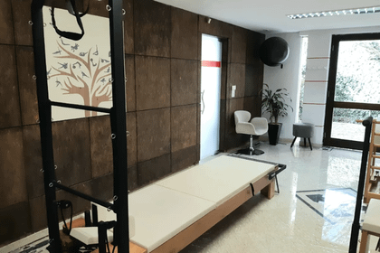 Imagem 4 da galeria do parceiro Studio 1.6 Treinamento Funcional e Pilates