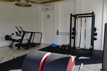 Imagem 5 da galeria do parceiro Studio 1.6 Treinamento Funcional e Pilates
