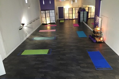 Image 1 from Yoga Cure partner gallery