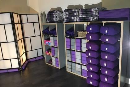 Image 3 from Yoga Cure partner gallery