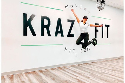 Image 3 from Krazy Fit partner gallery