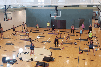 Image 1 from Walnut Creek YMCA partner gallery