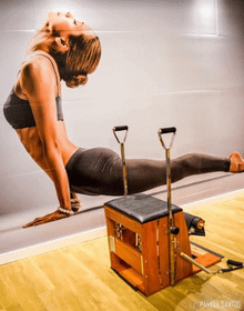 Imagem 2 da galeria do parceiro Fisio Saúde Clínica De Fisioterapia