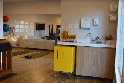 Imagem 3 da galeria do parceiro Fisio Saúde Clínica De Fisioterapia