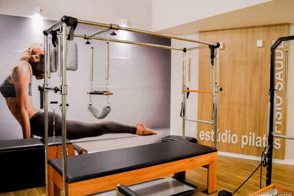 Imagem 4 da galeria do parceiro Fisio Saúde Clínica De Fisioterapia