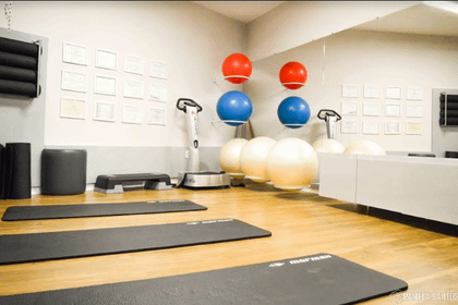 Imagem 5 da galeria do parceiro Fisio Saúde Clínica De Fisioterapia