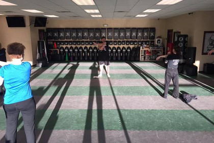Image 1 from Action Karate Chalfont partner gallery