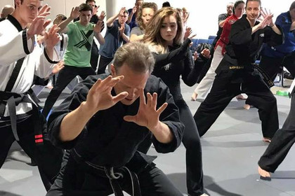 Image 4 from Action Karate Chalfont partner gallery