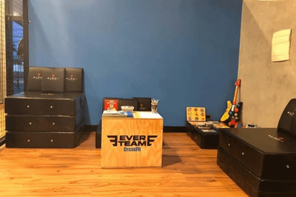 Imagem 3 da galeria do parceiro Everteam Crossfit
