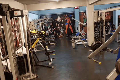 Imagem 4 da galeria do parceiro Vital Life Academia