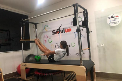 Imagem 2 da galeria do parceiro Soul Up Pilates
