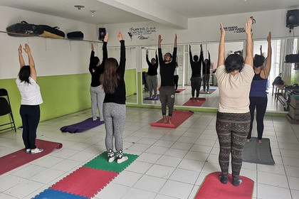 Imagen 1 de la galería del partner Urban Fitness