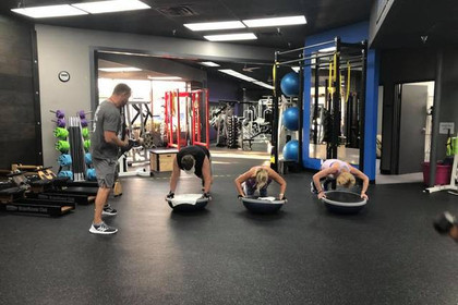 Image 4 from Outlaw FitCamp - Flower Mound partner gallery