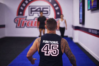 Image 3 from F45 Rancho Penasquitos partner gallery