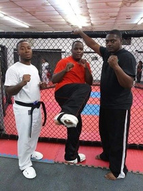 Image 1 from Green Brothers Martial Arts Academy partner gallery